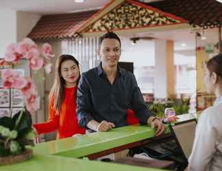 ล็อบบี้ 2 Ancasa Residences - Port Dickson by Ancasa Hotels & Resorts