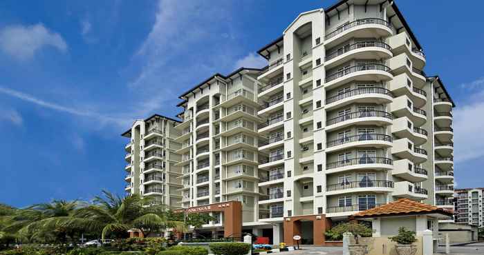 EXTERIOR_BUILDING Ancasa Residences - Port Dickson by Ancasa Hotels & Resorts