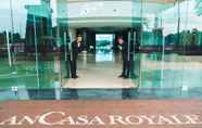 Lobby 2 Ancasa Royale Pekan