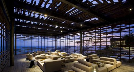 Lobi 2 Alila Villas Uluwatu