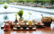 บาร์ คาเฟ่ และเลานจ์ 4 Alila Ubud