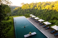 Swimming Pool Alila Ubud