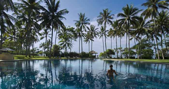 Kolam Renang Alila Manggis