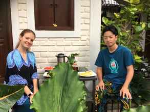 Sảnh chờ 4 New Danas Canggu Guest House