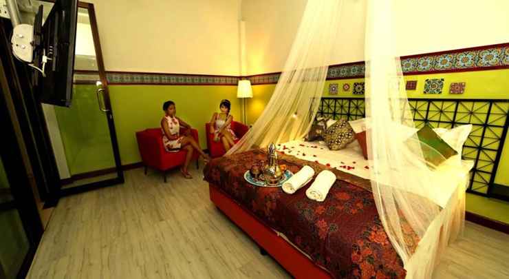 BEDROOM Langit Langi Hotel @ Port Dickson
