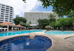 Swimming Pool 7 The Imperial Pattaya Hotel