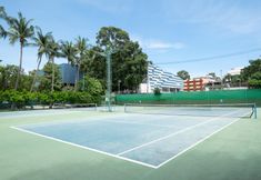 Fitness Center 6 The Imperial Pattaya Hotel