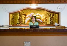 Lobby 4 The Imperial Pattaya Hotel