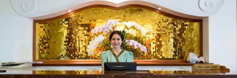 Lobby The Imperial Pattaya Hotel