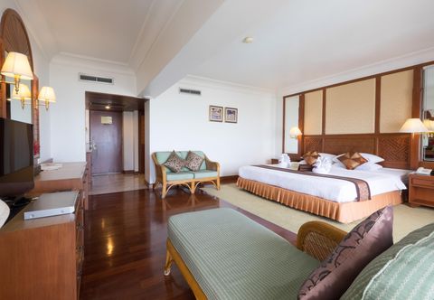 Bedroom The Imperial Pattaya Hotel