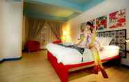 Phòng ngủ 6 Langit Langi Hotel