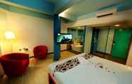 ห้องนอน 7 Langit Langi Hotel