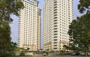 ภายนอกอาคาร 4 Somerset Berlian Jakarta