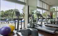 Fitness Center 6 Somerset Berlian Jakarta