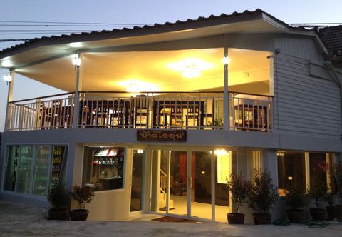 Exterior Baan Aioon Doi Maesalong