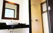 In-room Bathroom 5 Two Villas Holiday Oriental Style Layan Beach