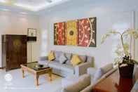 Functional Hall Two Villas Holiday Oriental Style Layan Beach