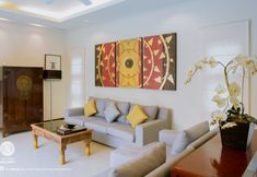 ห้องประชุม 3 Two Villas Holiday Oriental Style Layan Beach