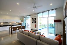 공용 공간 Two Villas Holiday Oxygen Style Bangtao Beach