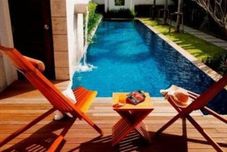 Swimming Pool Two Villas Holiday Oxygen Style Bangtao Beach