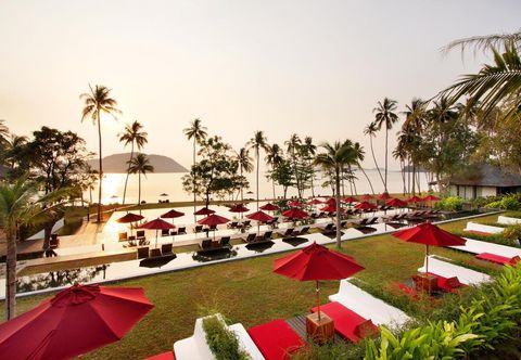สระว่ายน้ำ The Vijitt Resort Phuket