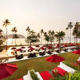 Swimming Pool 1 The Vijitt Resort Phuket, 푸켓 호텔