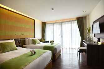 Kamar Tidur 4 The Beach Heights Resort (SHA Plus+)