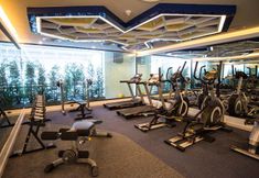 Fitness Center 7 The Beach Heights Resort 