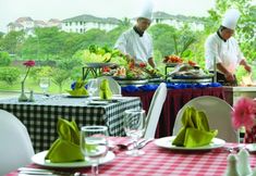 レストラン 7 RHR Hotel @ Uniten