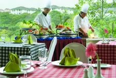 レストラン RHR Hotel @ Uniten