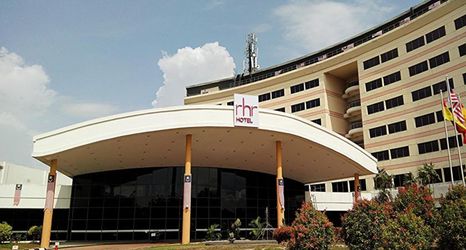 外観 2 RHR Hotel @ Uniten