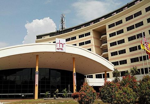 外観 RHR Hotel @ Uniten