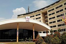 外観 RHR Hotel @ Uniten