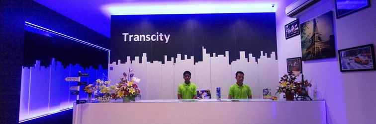 Lobi Transcity Hotel