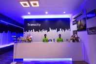 Lobi Transcity Hotel