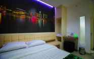 Kamar Tidur 3 Transcity Hotel