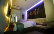 Kamar Tidur 2 Transcity Hotel