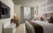 Kamar Tidur 3 Hotel Indies Heritage Prawirotaman