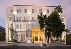 Exterior 7 Hotel Indies Heritage Prawirotaman