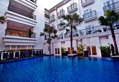 Swimming Pool 2 Hotel Indies Heritage Prawirotaman