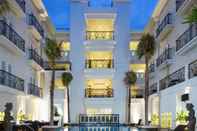 Bangunan Hotel Indies Heritage Prawirotaman