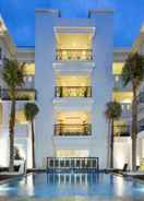 EXTERIOR_BUILDING Hotel Indies Heritage Prawirotaman