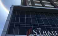 Bên ngoài 2 The Straits Hotel & Suites