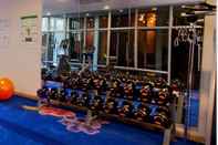 Fitness Center The Straits Hotel & Suites