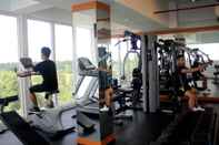 Fitness Center Aquarius Boutique Hotel Sampit