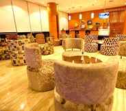 Bar, Cafe and Lounge 7 Aquarius Boutique Hotel Sampit