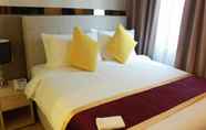 Kamar Tidur 4 Royce Hotel KL Sentral