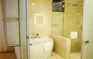 Toilet Kamar 7 Royce Hotel KL Sentral