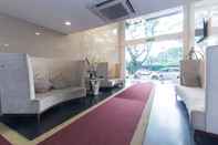 Lobi Royce Hotel KL Sentral