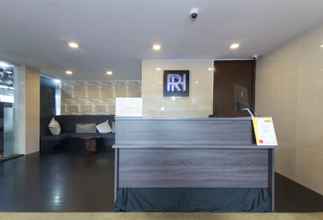 Lobi 4 Royce Hotel KL Sentral